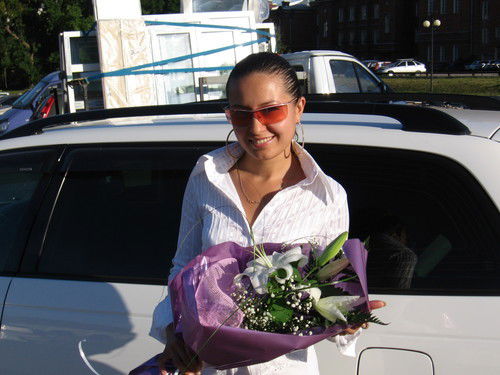 Айгуль Аширкаева