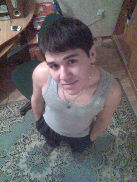 Эльнур Берекетов