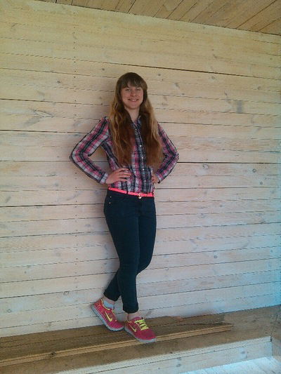 Алёна Шенглер