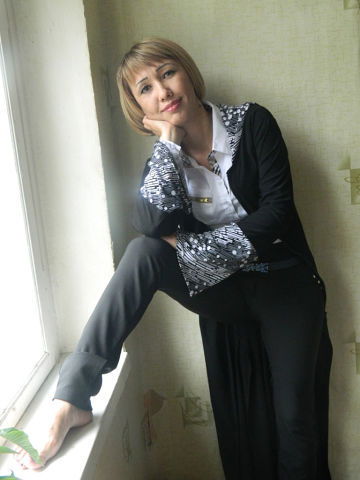 Зульфия Курбонова