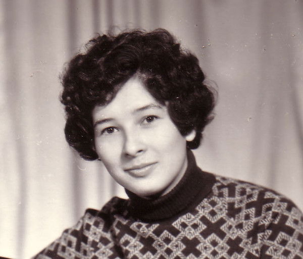 Тамара Свиридова