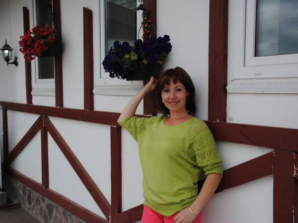 Айгуль Фленова