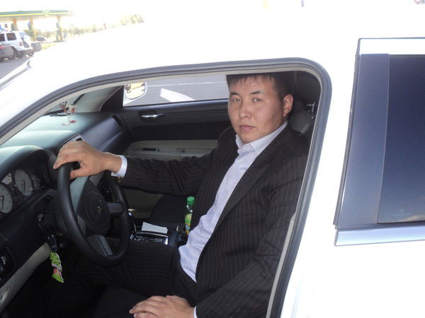 Бауыржан Алимханов