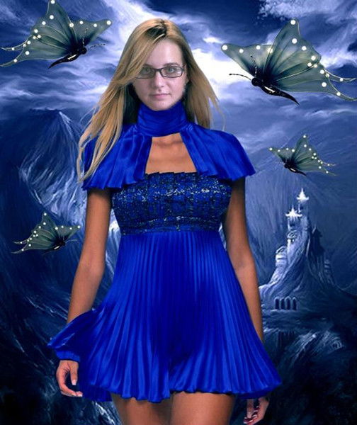 Евгения Кубарева