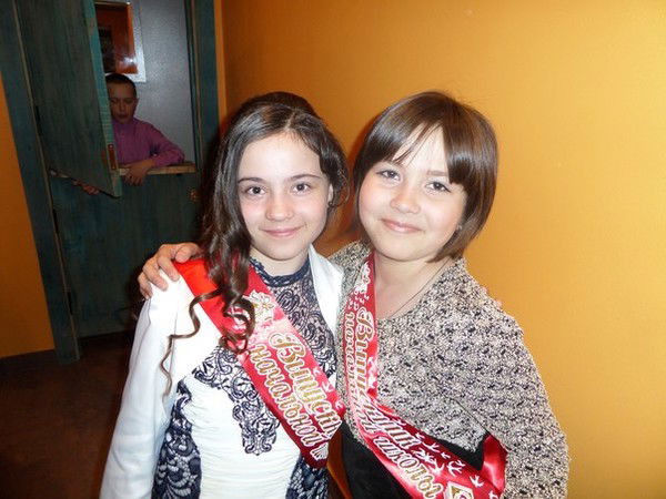 Полина Антонова