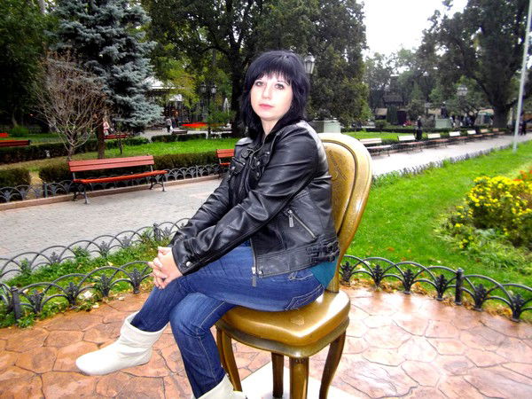 Лилия Валькова