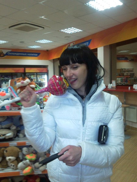 Анастасия Лиходиевская