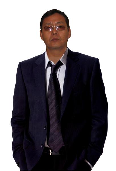 Максат Кашпанов