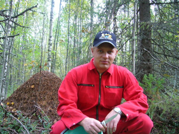 Илья Мехиляйнен