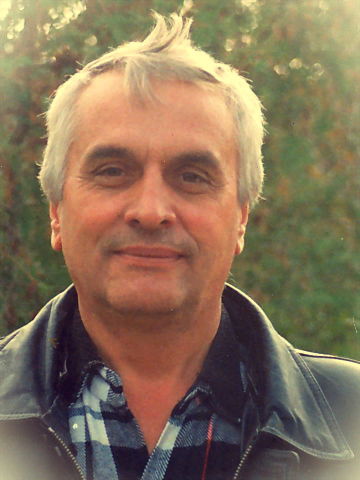 Борис Стяжкин