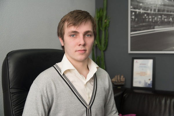 Никита Шваков