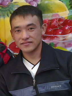 Дамир Халыков