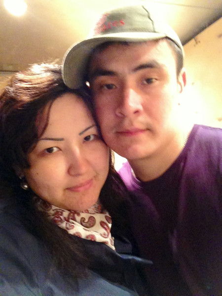 Айгерим Сагинова