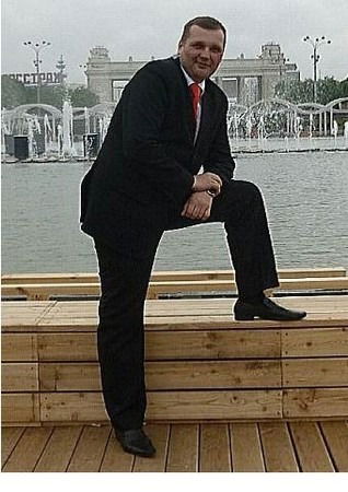 Петр Ерокин