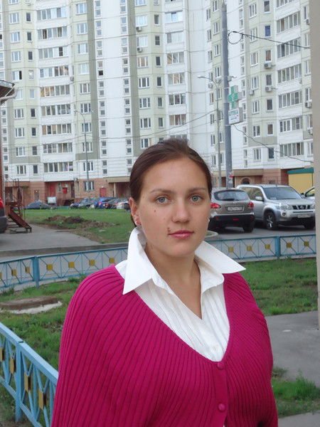 Наталья Стрижевская