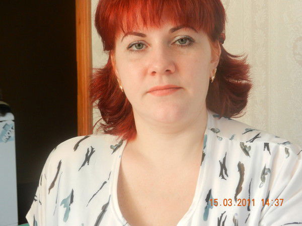 Татьяна Тимочкина