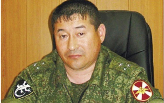 Нурлан Сайдалиев