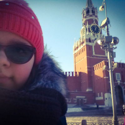 Лена Архипенкова