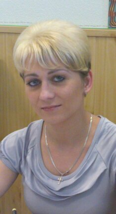 Елена Горькова