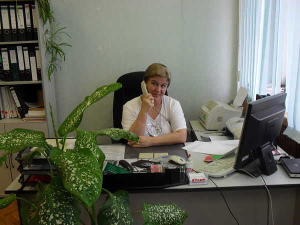 Светлана Чичканова