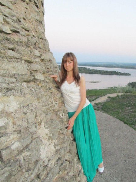 Алёна Кудрявцева