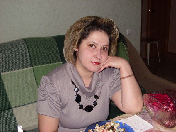 Светлана Губина(Коробова)