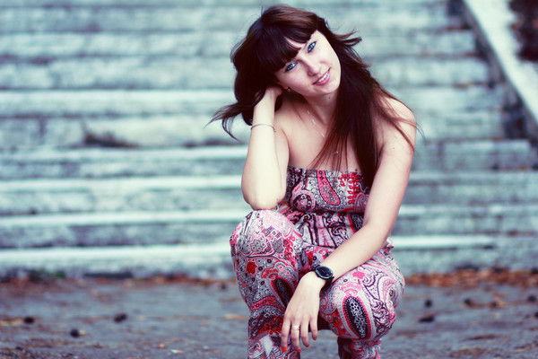 Евгения Писарева