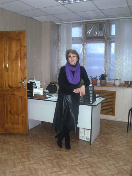 Алия Айдарбекова