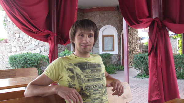 Максим Беловолов