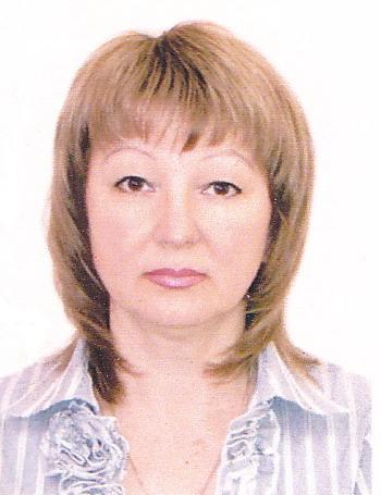 Лидия Бужлакова