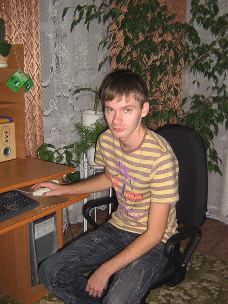 Сергей Крикунов