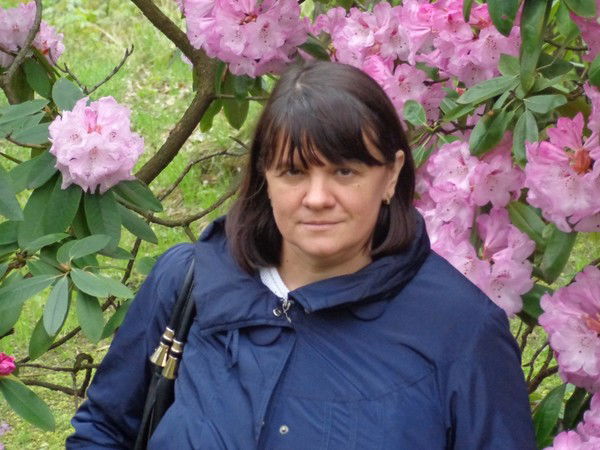 Наталья Шамова