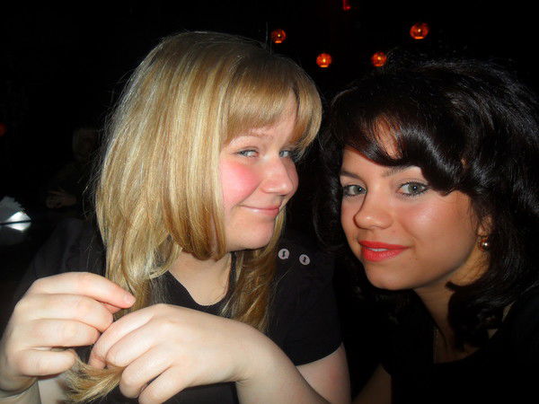 Дарья Ефимова