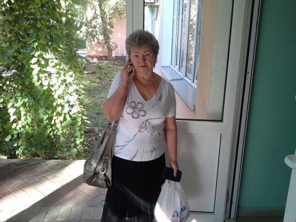 Лидия Торопцева