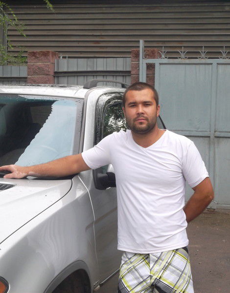 Дима Мадиев