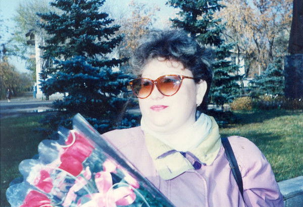 Александра Бичурина(Пономарева)