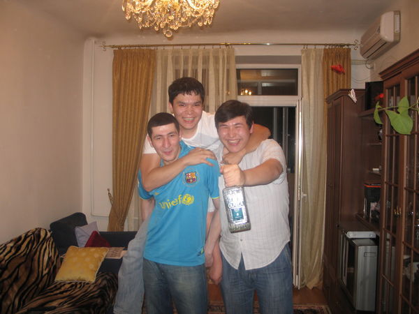 Данияр Халимов