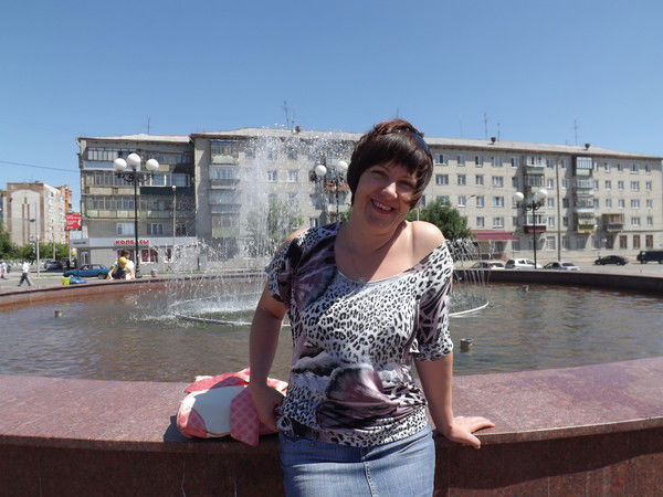 Наталья Середкина