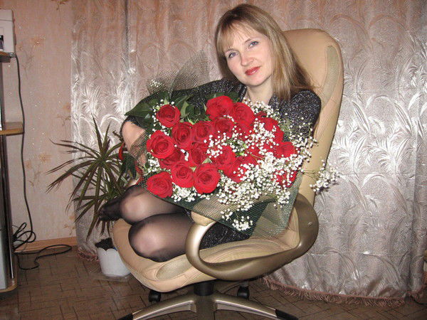 Марина Цыганова