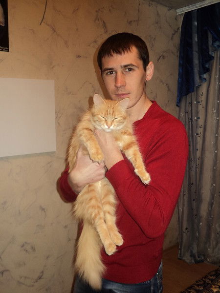 Женя Хоттабыч