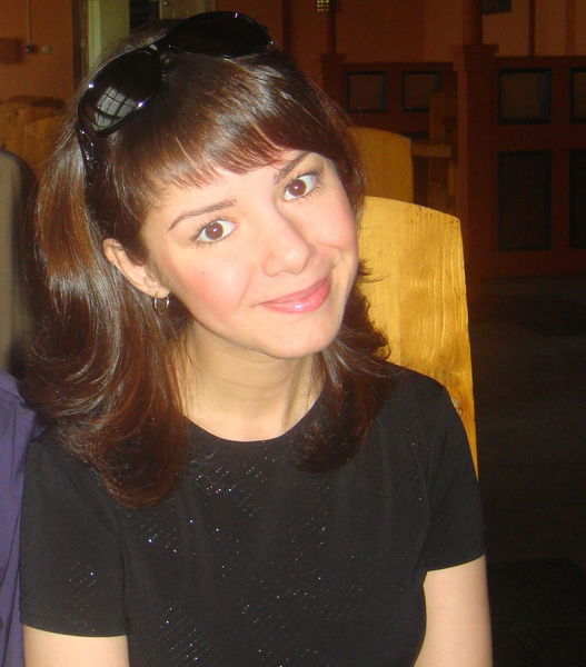 Дарья Еремина