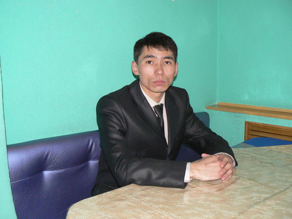 Асхат Джусупов