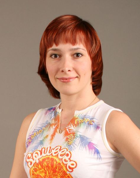 Ольга Тонишева