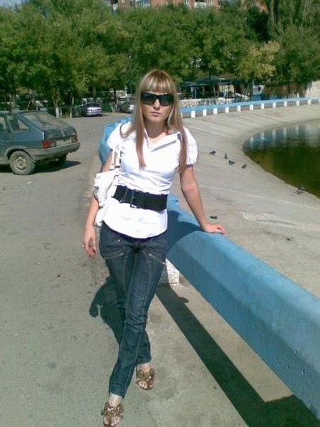 Мария Дегтяренко