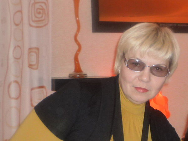 Галина Коготкова