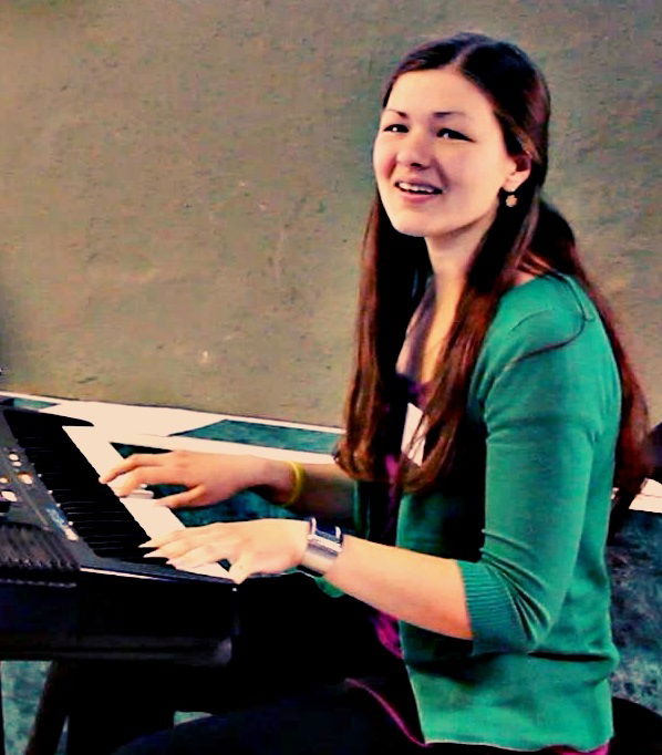 Олеся Пустовойтова