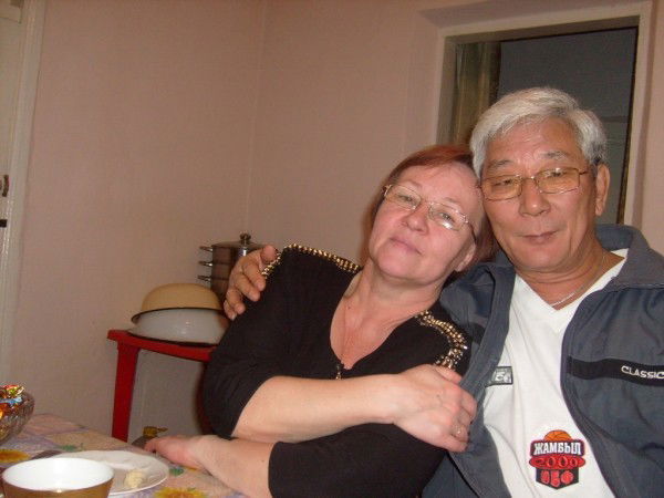 Людмила Перекольская