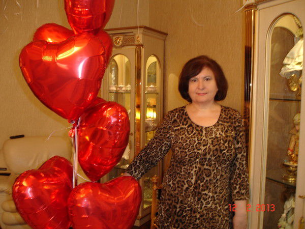 Татьяна Косивцова