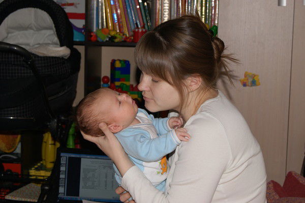 Евгений И Елена Барановы