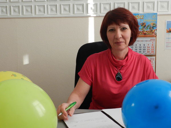 Ольга Зорина